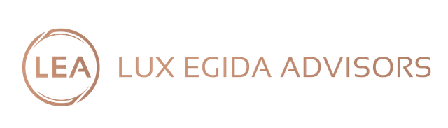 Lux Egida logo